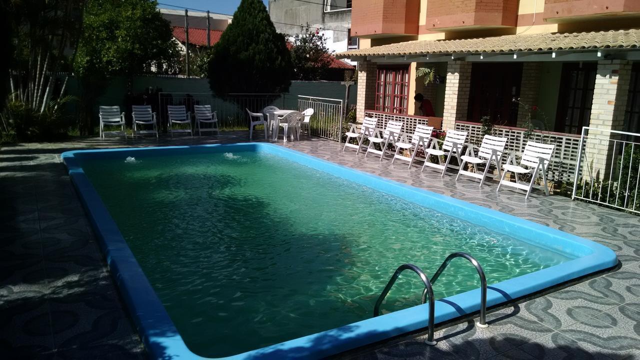 Florianópolis O Pelicano Pousada מראה חיצוני תמונה
